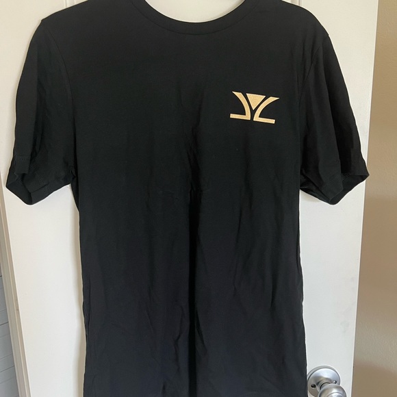 Designer LeVian Black Crew Neck - Picture 1 of 3